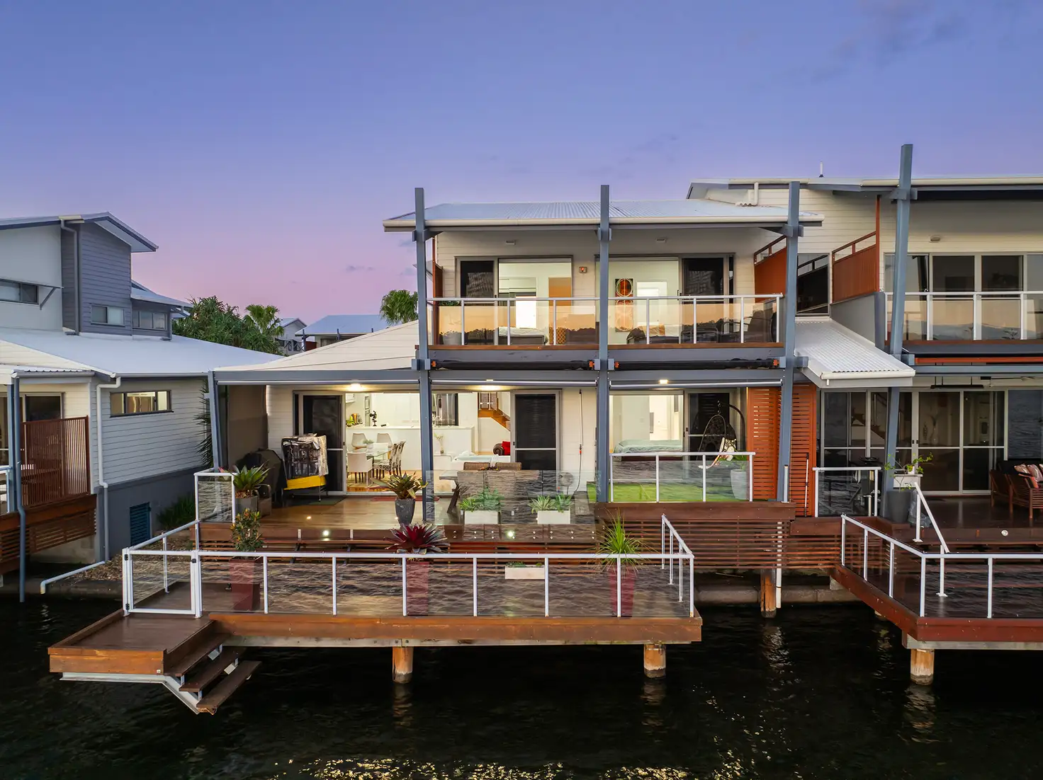 Main view of Homely townhouse listing, 10/1 Manacor Place, Coombabah QLD 4216