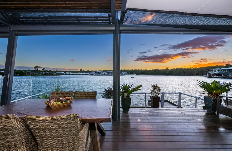 Second view of Homely townhouse listing, 10/1 Manacor Place, Coombabah QLD 4216