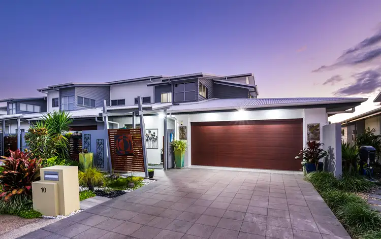 Third view of Homely townhouse listing, 10/1 Manacor Place, Coombabah QLD 4216