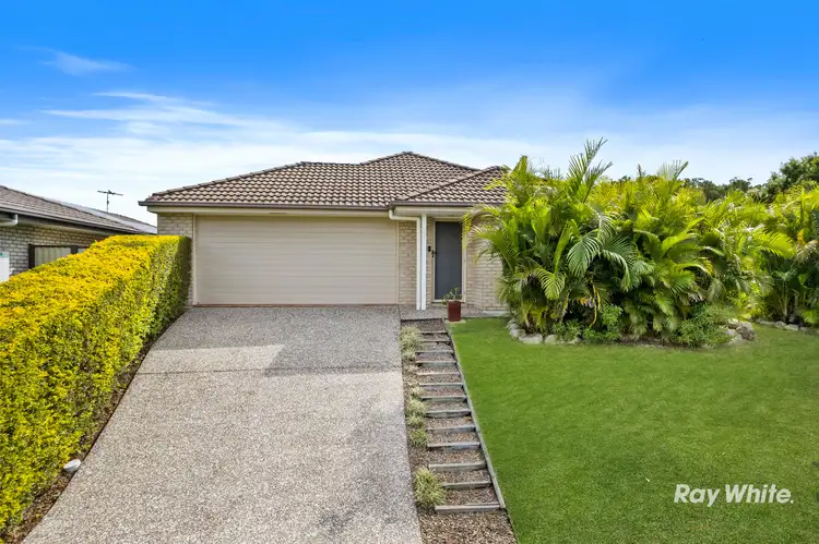 Main view of Homely house listing, 1 Basinghall Place, Berrinba QLD 4117
