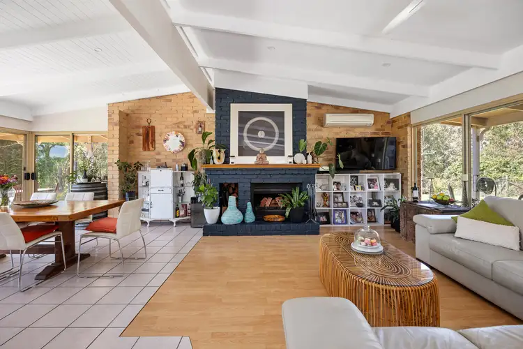 Sixth view of Homely house listing, 297 Happy Jack Creek Road, Carters Ridge QLD 4563