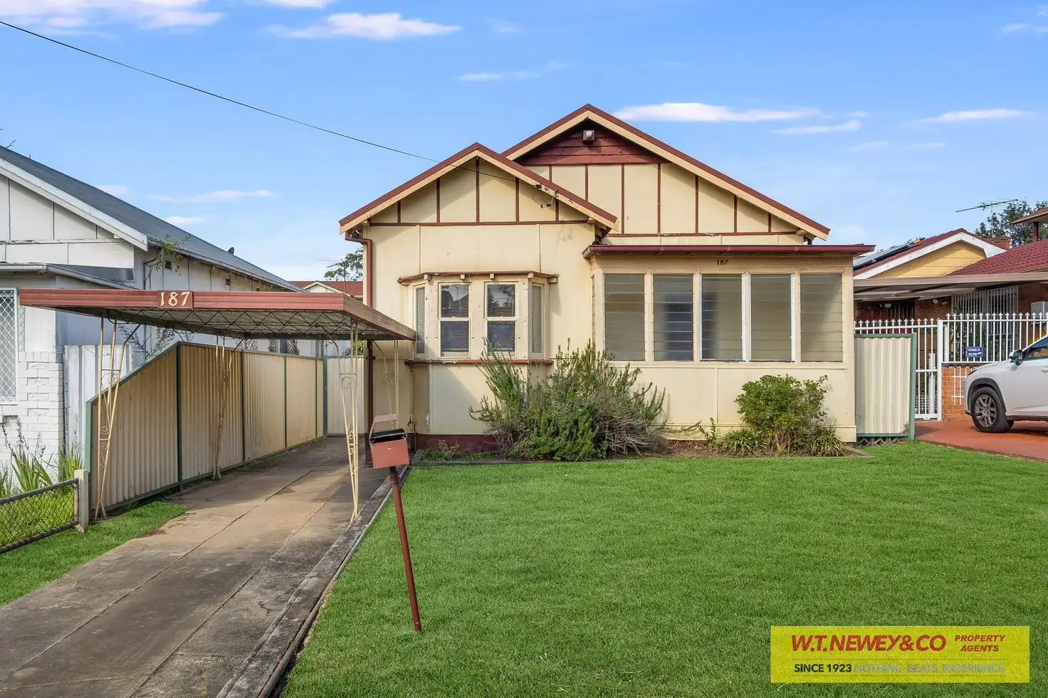 Main view of Homely house listing, 187 Chapel Road, Bankstown NSW 2200