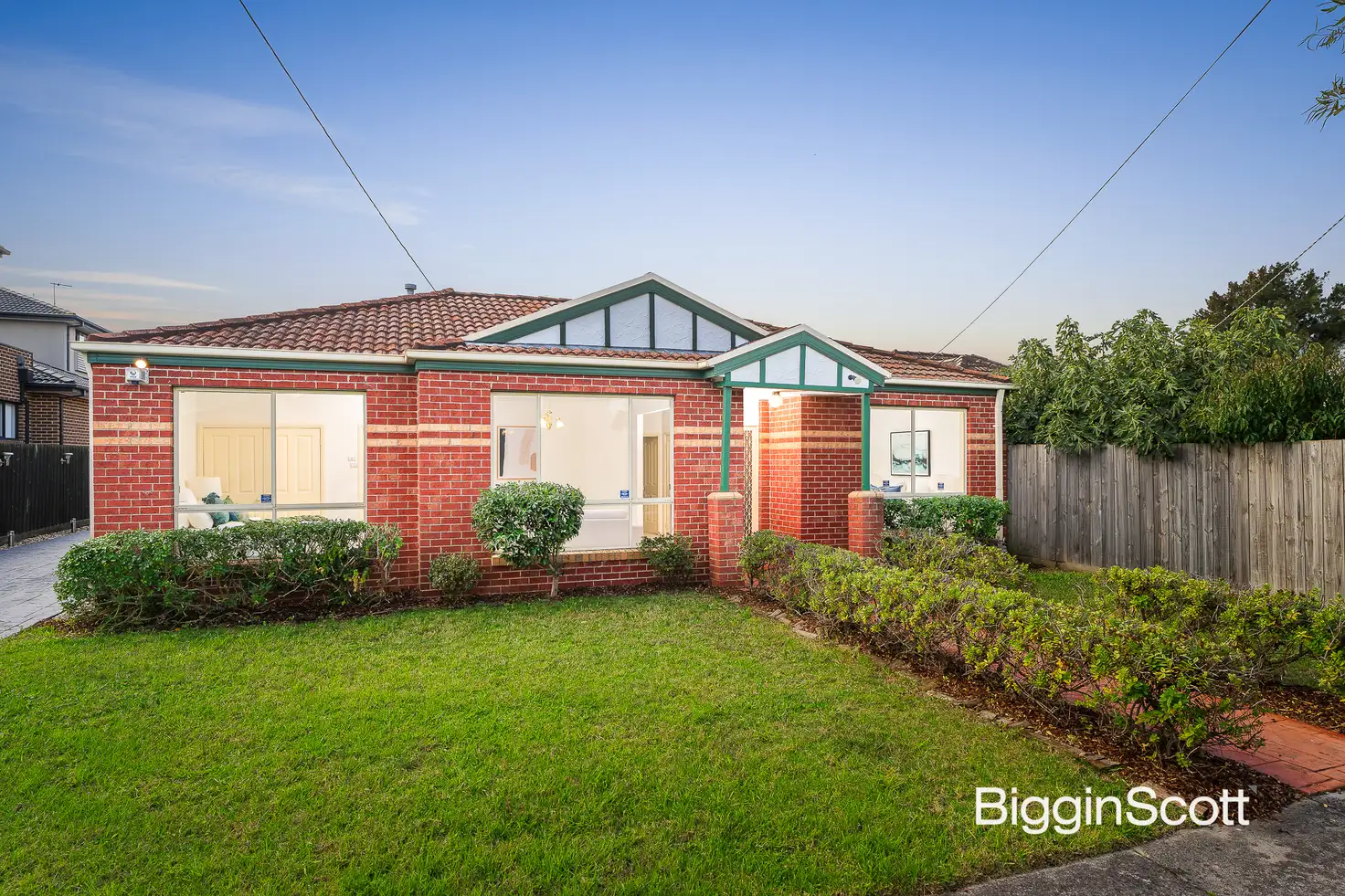 Main view of Homely unit listing, 1/3 Melaleuca Drive, Glen Waverley VIC 3150
