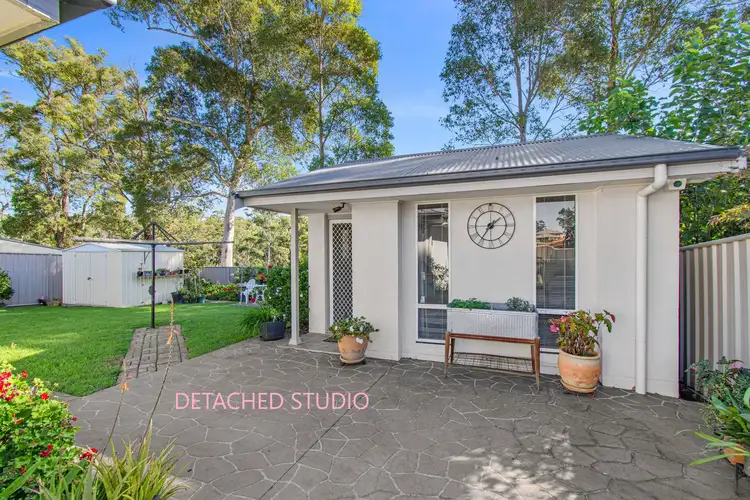 Second view of Homely house listing, 18 Freycinet Drive, Sunshine Bay NSW 2536