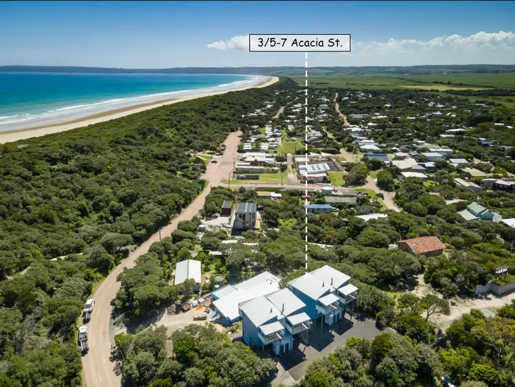 Third view of Homely unit listing, 3/5-7 Acacia St, Sandy Point VIC 3959