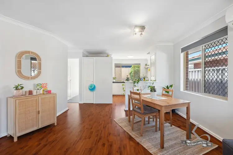 Second view of Homely villa listing, 4/14 Skytown Place, Queens Park WA 6107