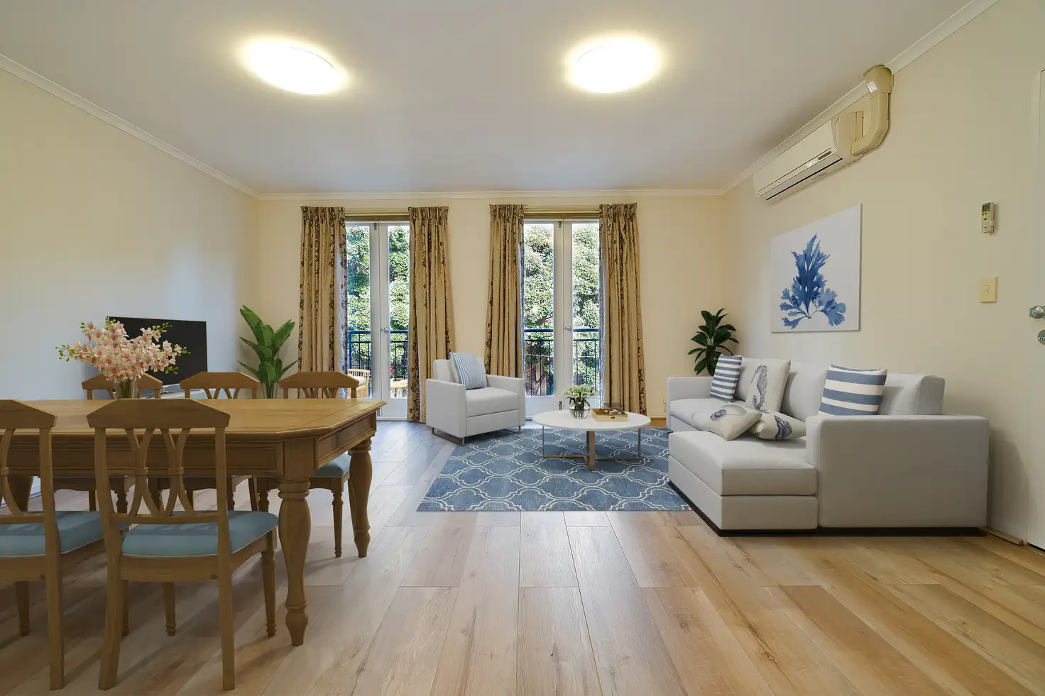 Main view of Homely apartment listing, 4/104 Coventry Street, Southbank VIC 3006