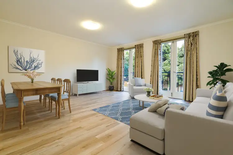Second view of Homely apartment listing, 4/104 Coventry Street, Southbank VIC 3006