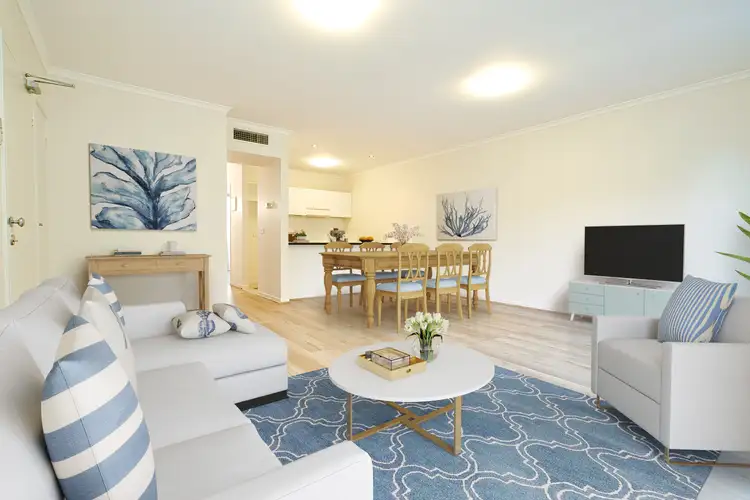 Fifth view of Homely apartment listing, 4/104 Coventry Street, Southbank VIC 3006