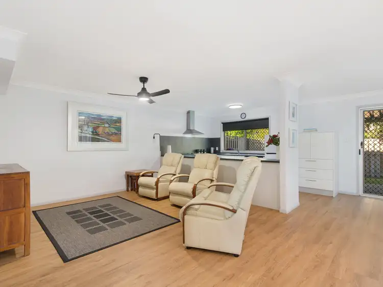 Third view of Homely townhouse listing, 82/1 Coelia Court, Carrara QLD 4211