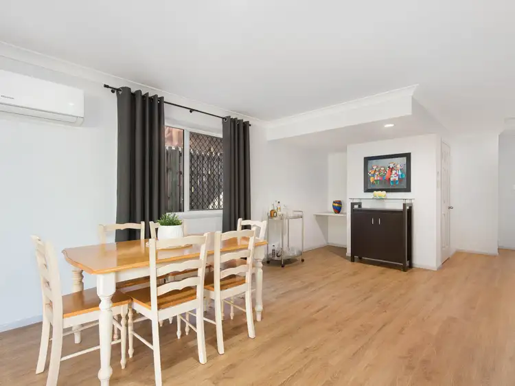 Fifth view of Homely townhouse listing, 82/1 Coelia Court, Carrara QLD 4211