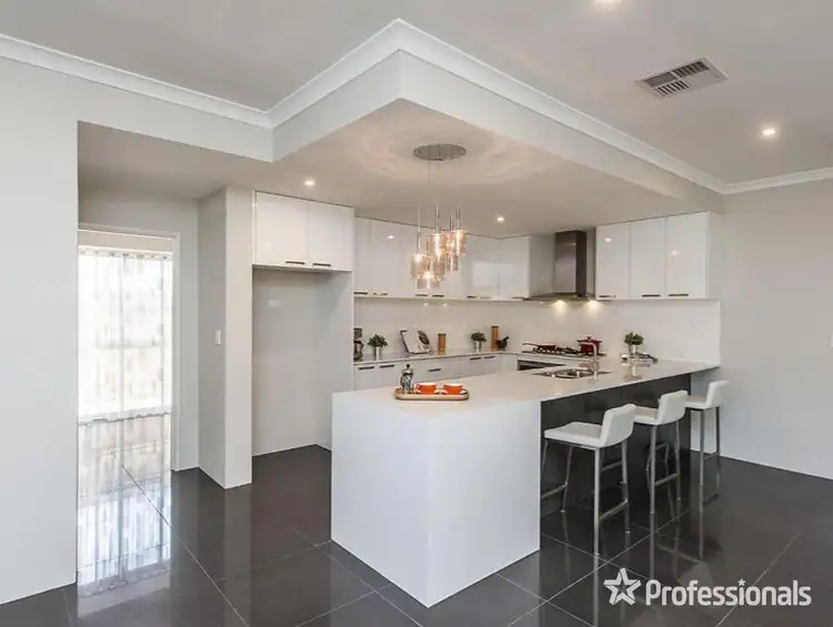 Fourth view of Homely house listing, 4 Horsenall Close, Ellenbrook WA 6069
