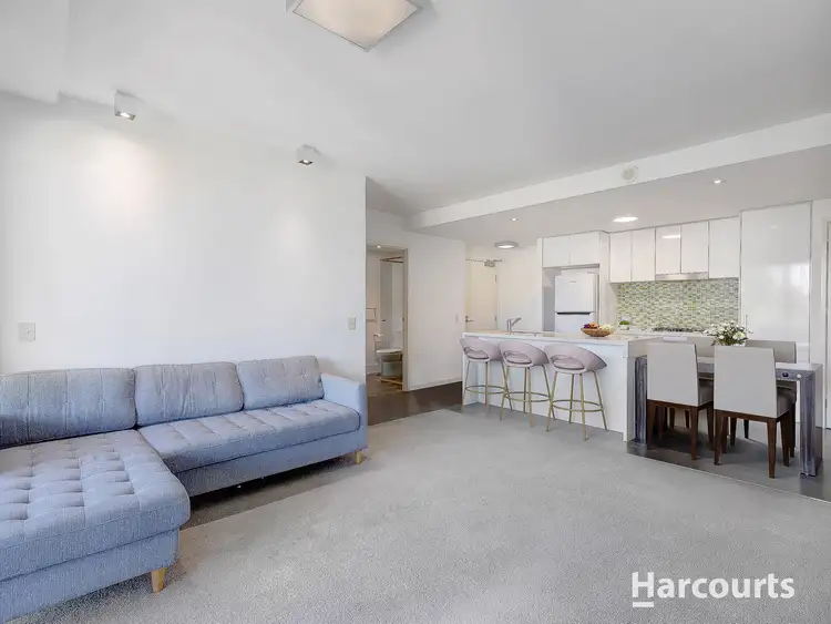 Second view of Homely unit listing, 301/159 Logan Road, Woolloongabba QLD 4102
