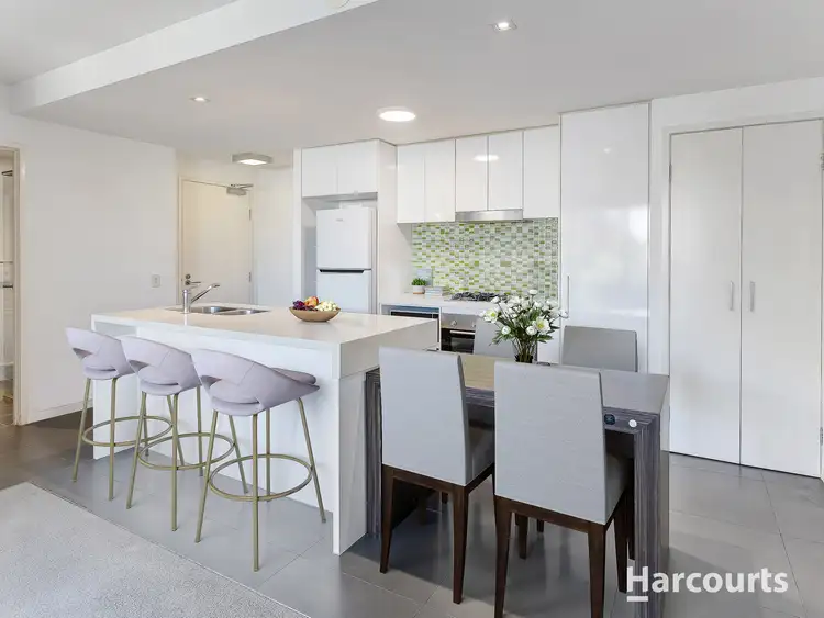 Third view of Homely unit listing, 301/159 Logan Road, Woolloongabba QLD 4102