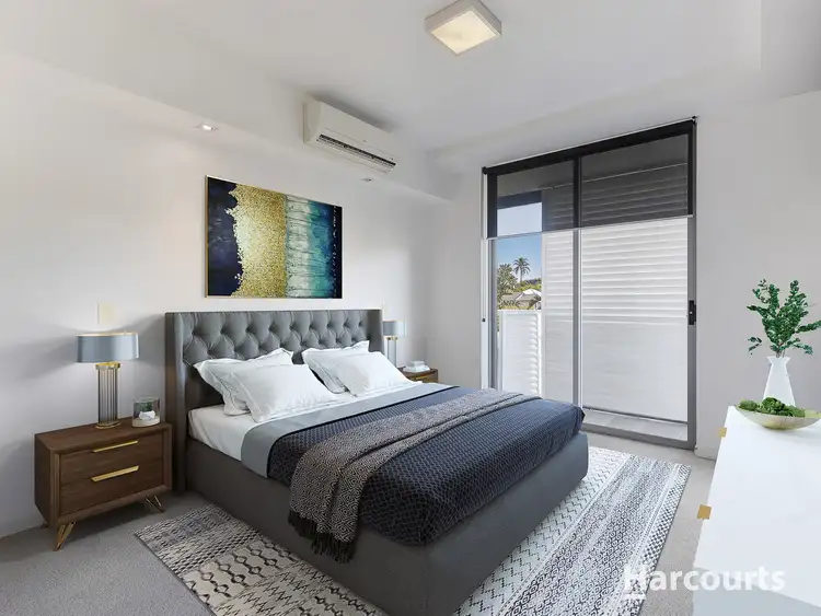 Sixth view of Homely unit listing, 301/159 Logan Road, Woolloongabba QLD 4102