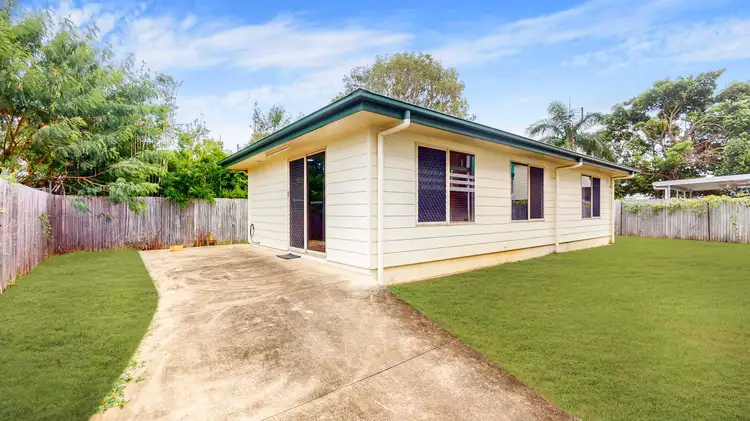 Main view of Homely house listing, 1/27 Alice Street, Cranbrook QLD 4814