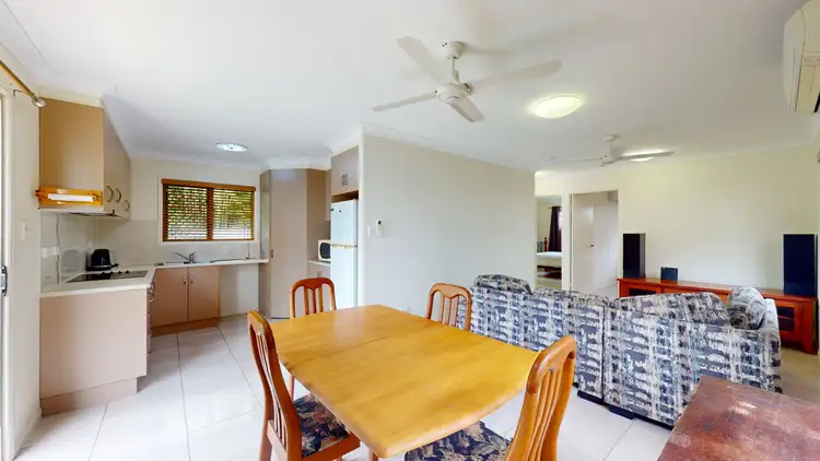 Second view of Homely house listing, 1/27 Alice Street, Cranbrook QLD 4814