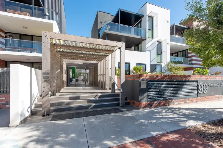 56/99 Palmerston Street, Perth WA 6000