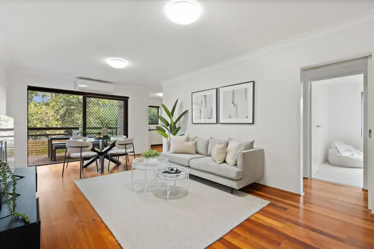 Second view of Homely unit listing, 8/6-8 Garfield Street, Carlton NSW 2218