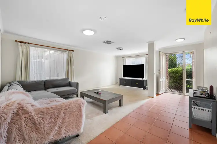 Second view of Homely house listing, 1 Hillsmeade Drive, Melton West VIC 3337