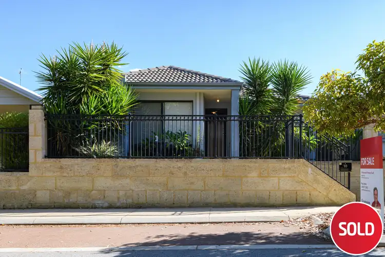 Main view of Homely house listing, 10 Somerford Promenade, Wellard WA 6170