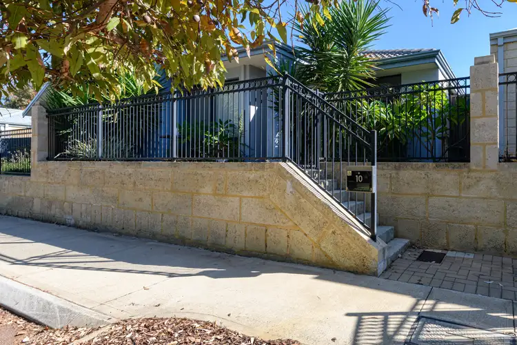 Second view of Homely house listing, 10 Somerford Promenade, Wellard WA 6170
