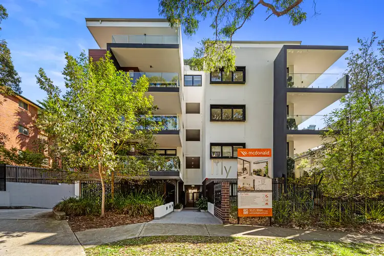 Main view of Homely apartment listing, 304/27 Chapman Street, Gymea NSW 2227