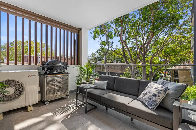 Fourth view of Homely apartment listing, 304/27 Chapman Street, Gymea NSW 2227