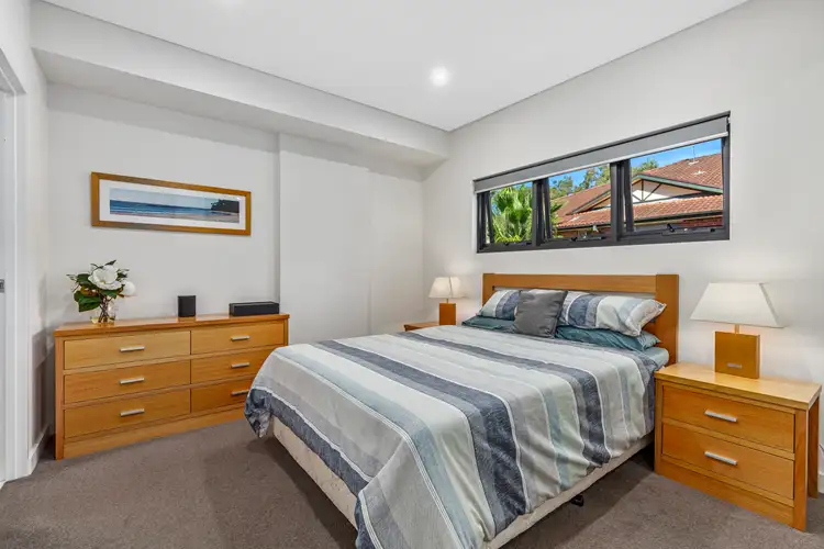 Sixth view of Homely apartment listing, 304/27 Chapman Street, Gymea NSW 2227