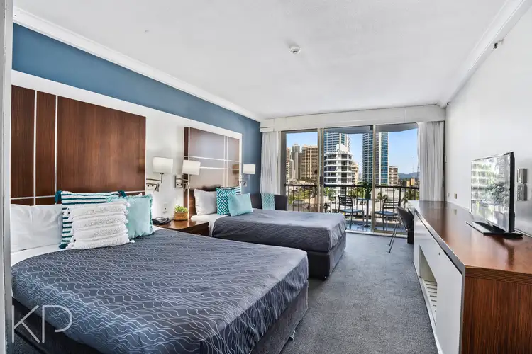 Fifth view of Homely apartment listing, 706/22 View Avenue, Surfers Paradise QLD 4217
