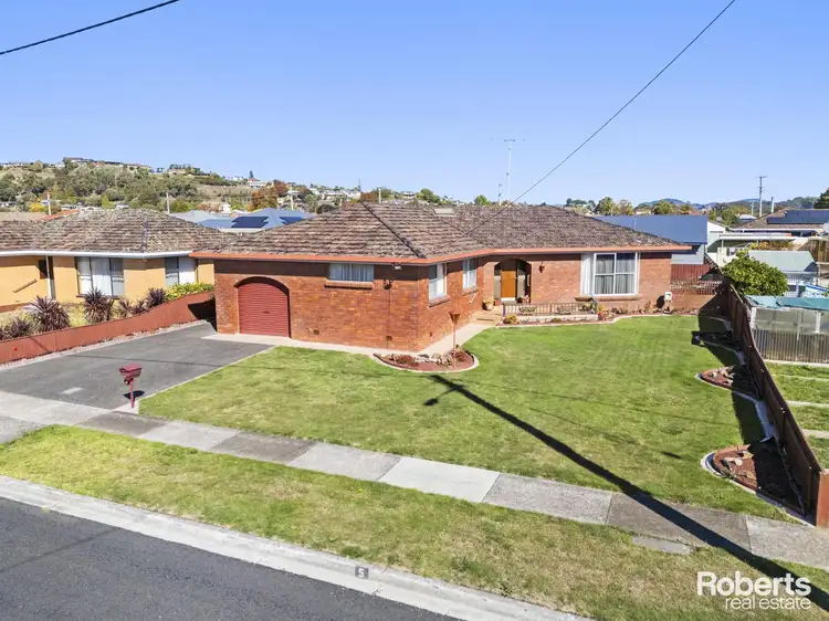 Main view of Homely house listing, 5 Wilson Place, Ulverstone TAS 7315