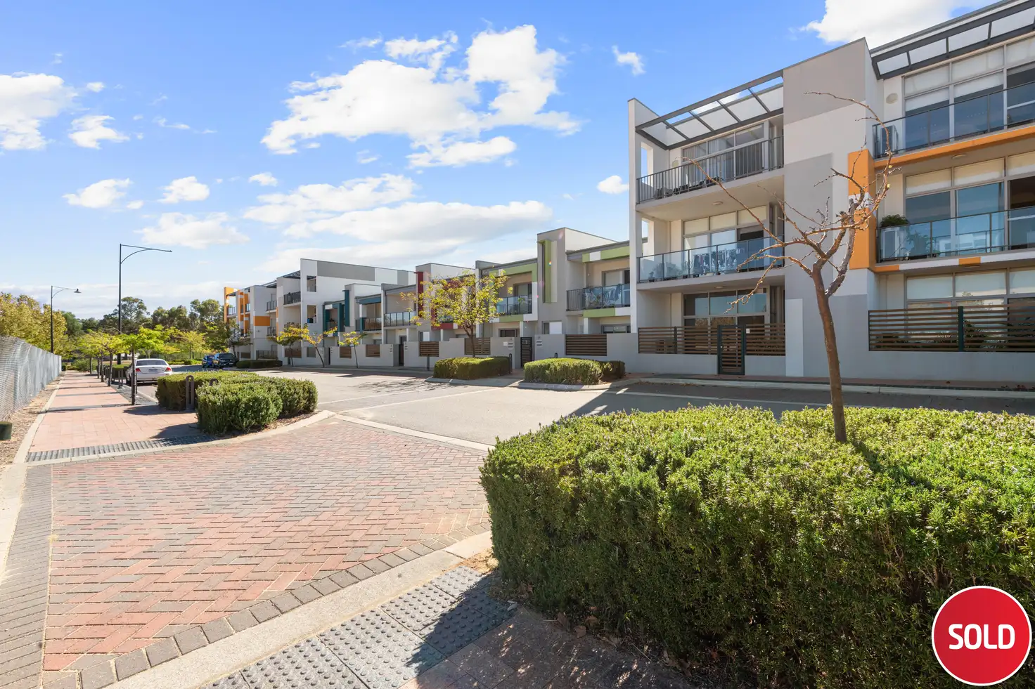 Main view of Homely unit listing, 28/10 Pimlico Crescent, Wellard WA 6170