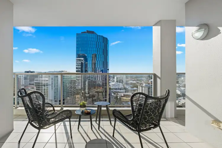 Main view of Homely apartment listing, 1902/347 Ann Street, Brisbane City QLD 4000
