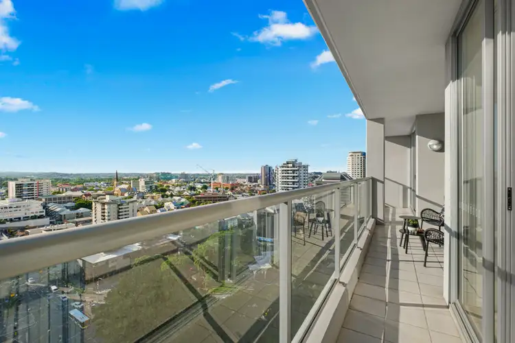 Second view of Homely apartment listing, 1902/347 Ann Street, Brisbane City QLD 4000