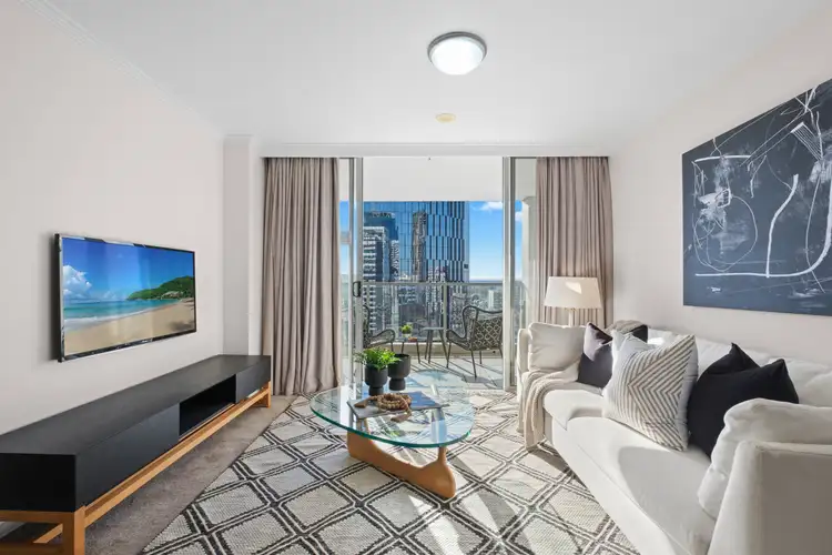 Third view of Homely apartment listing, 1902/347 Ann Street, Brisbane City QLD 4000