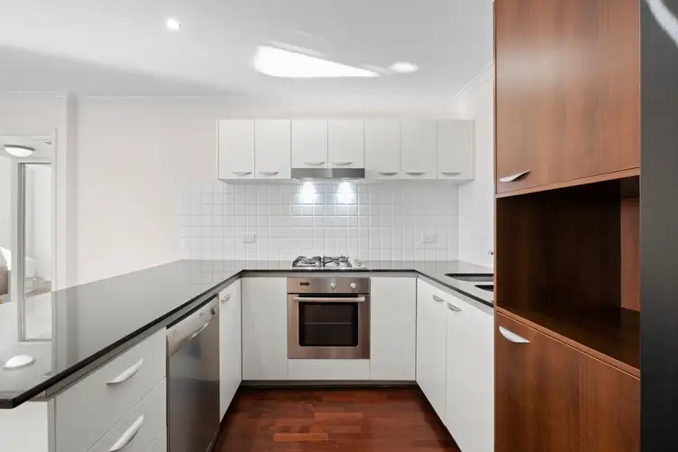 Fifth view of Homely apartment listing, 1902/347 Ann Street, Brisbane City QLD 4000