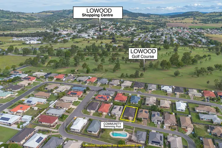 Second view of Homely house listing, 17/12 Walnut Crescent, Lowood QLD 4311