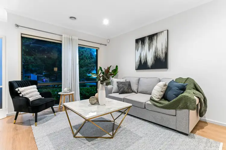 Third view of Homely townhouse listing, 22 Southampton Drive, Mulgrave VIC 3170