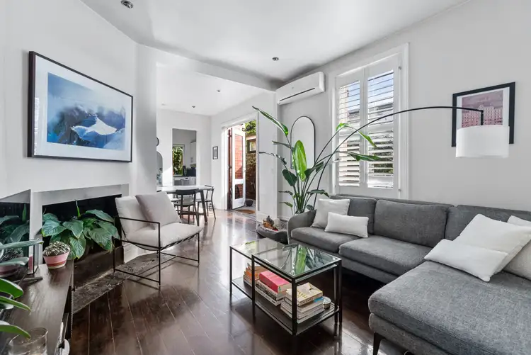 Second view of Homely house listing, 11 Harvey Street, Prahran VIC 3181