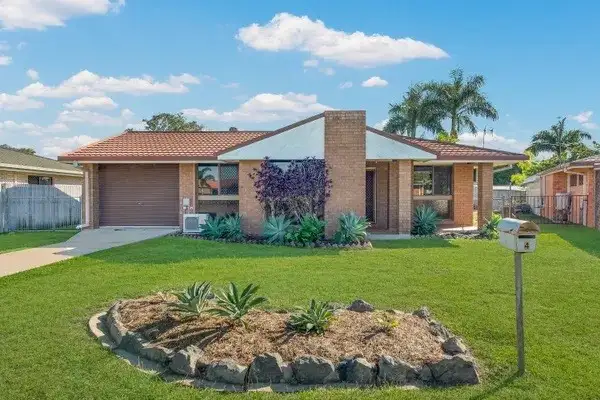 Main view of Homely house listing, 4 Jefferson Crescent, Kirwan QLD 4817