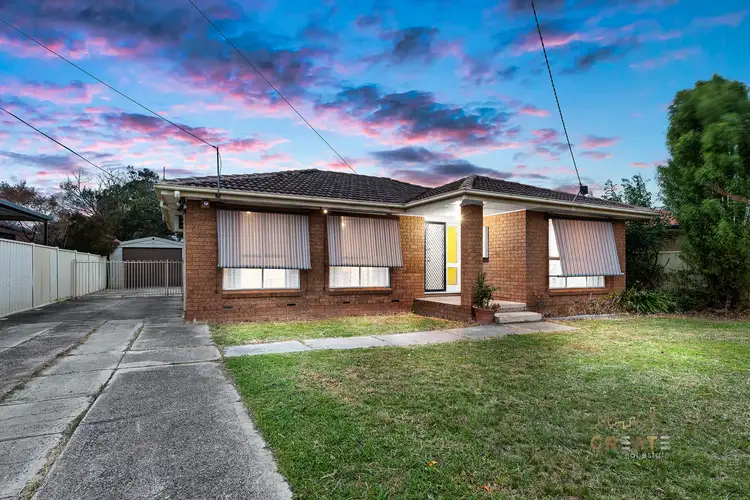 Main view of Homely house listing, 25 Wimmera Crescent, Keilor Downs VIC 3038