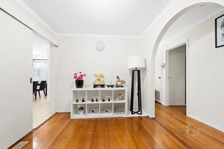 Third view of Homely house listing, 25 Wimmera Crescent, Keilor Downs VIC 3038