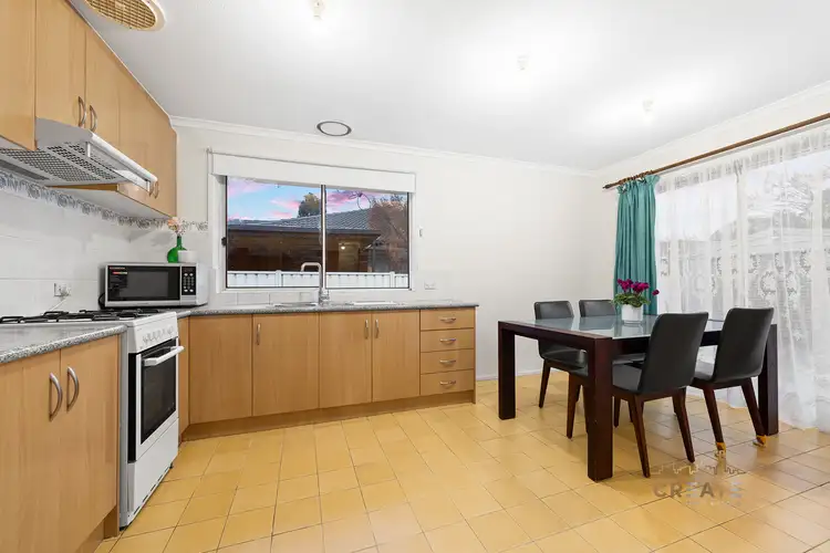 Fifth view of Homely house listing, 25 Wimmera Crescent, Keilor Downs VIC 3038