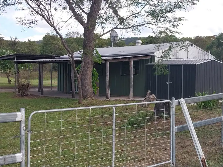 184 Wonbah Road, Wonbah QLD 4671