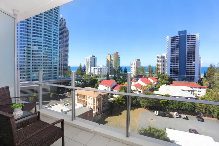 Seventh view of Homely unit listing, 706/3018 Surfers Paradise Boulevard, Surfers Paradise QLD 4217
