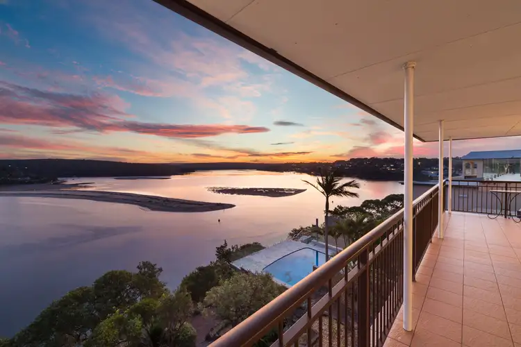 Main view of Homely house listing, 8 Loch Lomond Crescent, Burraneer NSW 2230