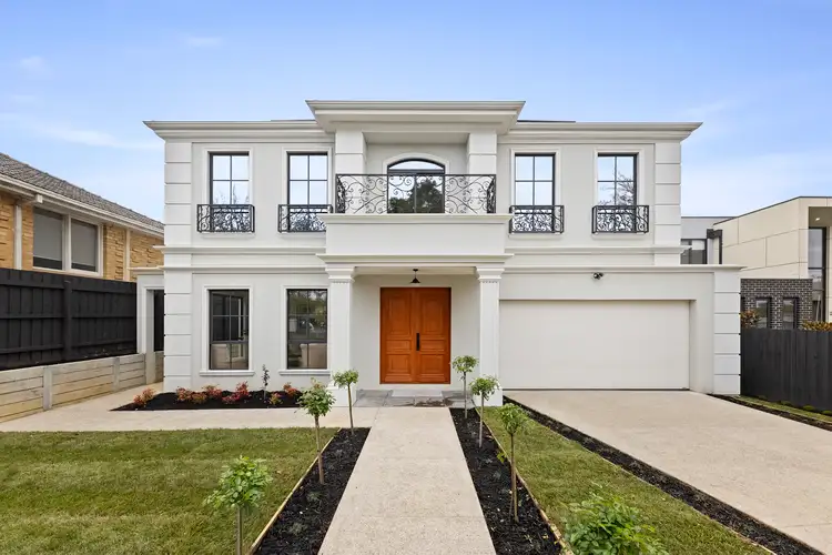 Main view of Homely house listing, 501 Belmore Road, Mont Albert North VIC 3129