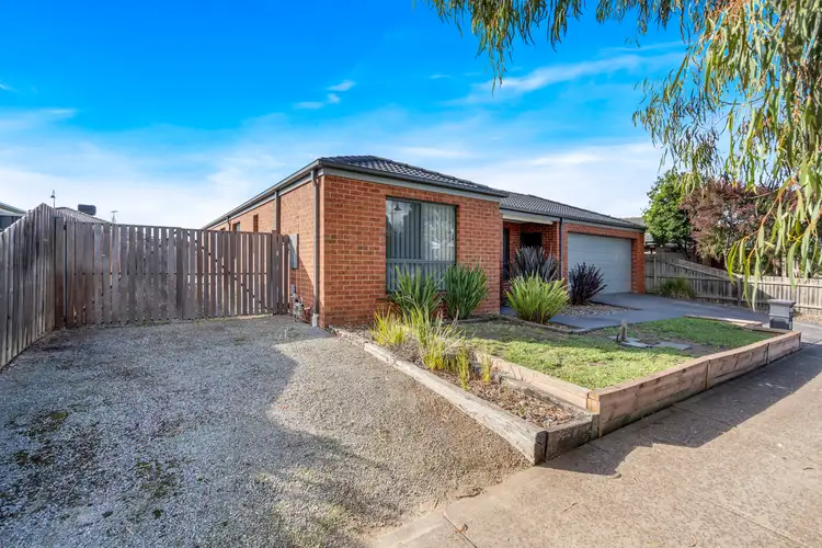 Second view of Homely house listing, 40 King Parrot Way, Whittlesea VIC 3757