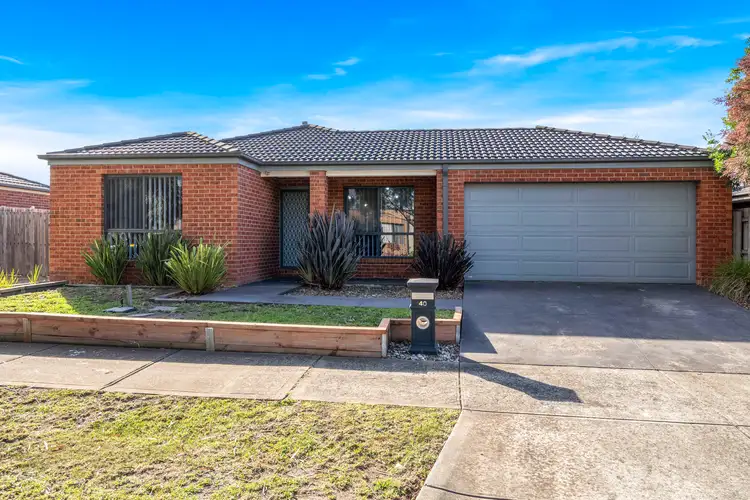 Third view of Homely house listing, 40 King Parrot Way, Whittlesea VIC 3757