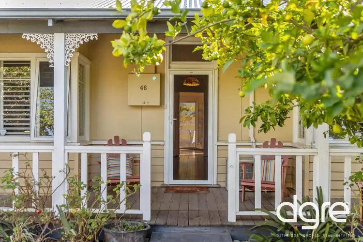 46 Jenkin Street, South Fremantle WA 6162